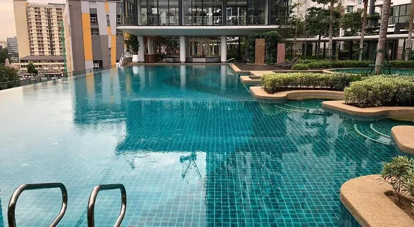 Ins Style 5Pax 2R2B Sunway Velocity Linked Kuala Lumpur Malaysia
