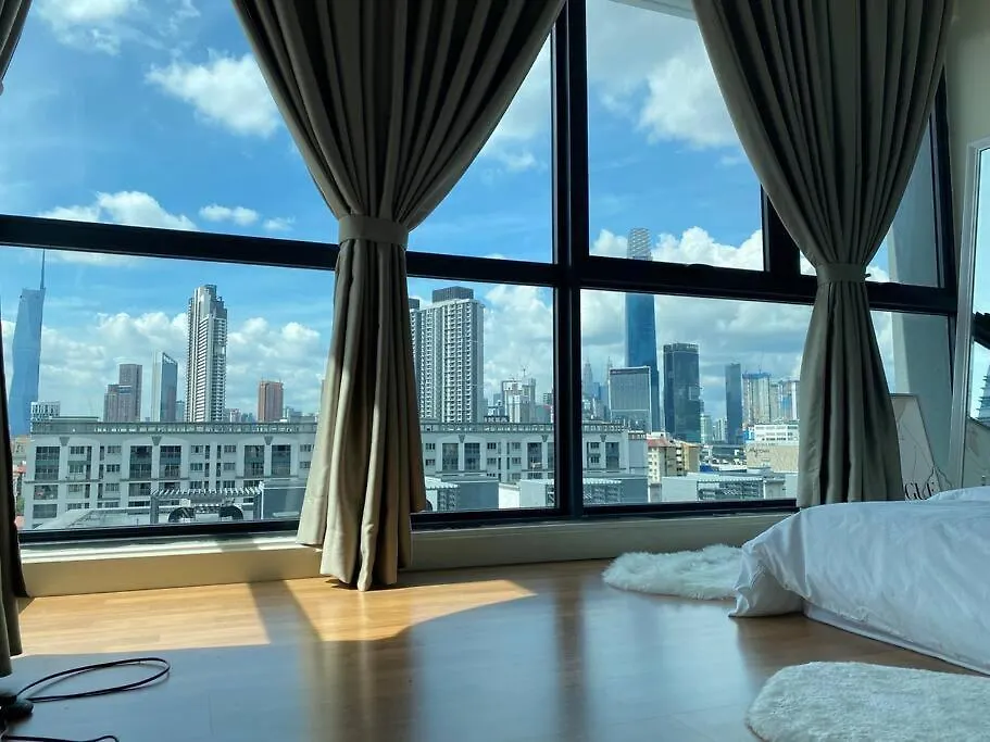 Apartment Ins Style 5Pax 2R2B Sunway Velocity Linked Kuala Lumpur